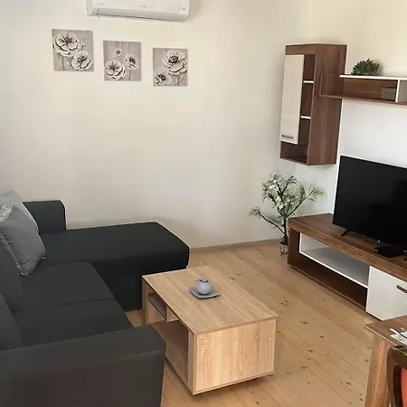 еко къщи градина Holiday park *