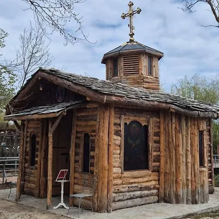 еко къщи градина Ferienpark Tschernomorez